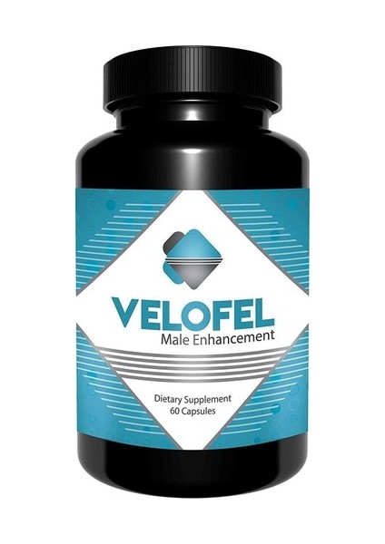 Velofel For Men Bigger Harder 60LI Erkeklere Özel 2 Aylık Kullanım