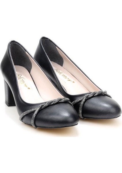 Blnr 03164 5,5 cm Topuklu Kadın Stiletto Ayakkabı fiyatları
