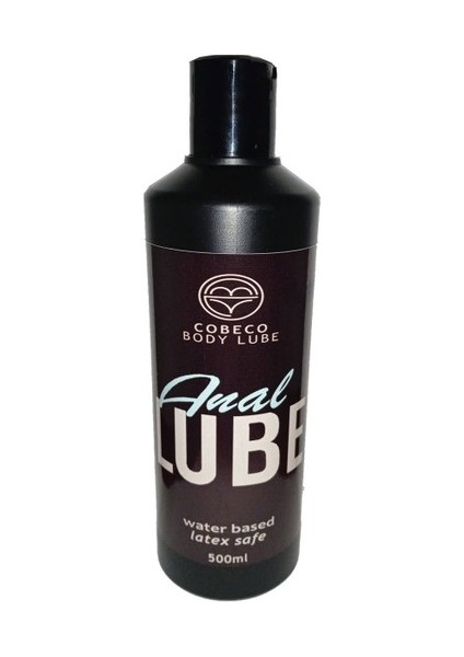 Bodylube 500 ml Big Size - Latex Safe Lubrikant Gel | Kokusuz Tatsız Su Bazlı Sade Jel