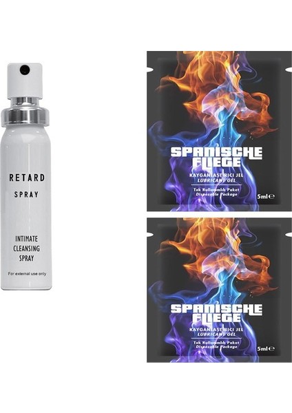 Erkeklere Özel P Lus Set