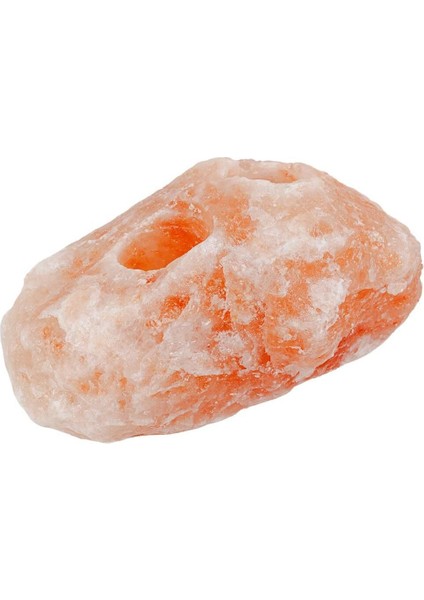 Turuncu Renkli Doğal Himalaya Tuzlu Ikili Mumluk Seti 2-3 kg fiyatları