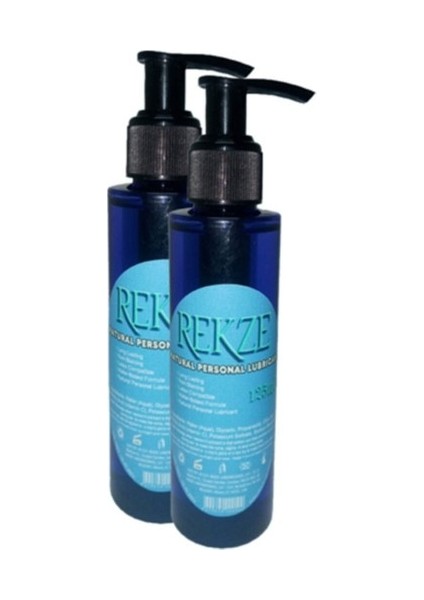 Erkeklere Kadınlara Özel Masaj Natural Personal Lubricant Doğal 125 ml 2 A