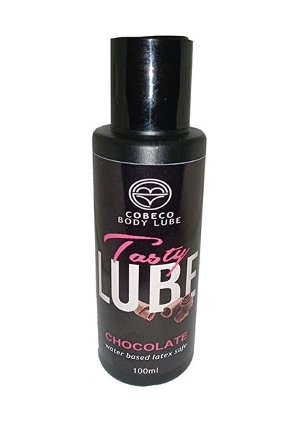 Çikolata Aromalı Yağ 100 ml / Cobeco Chocolate Lubricant Oil 100 ml