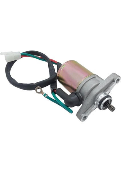 Mondial Wing 50 Marş Motoru Komple