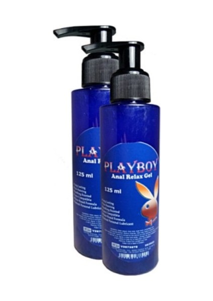 Lubricant Relax Gel 125 ml Anl Gel 2 Adet