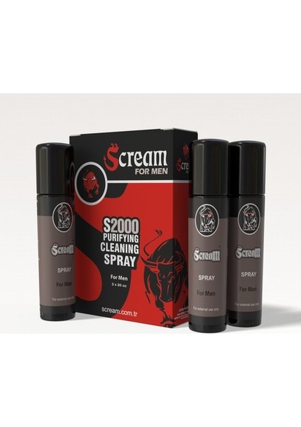 Sprey 20 cc (Üçlü) fiyatları