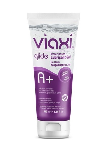 Glide A+ Jel 100 ml