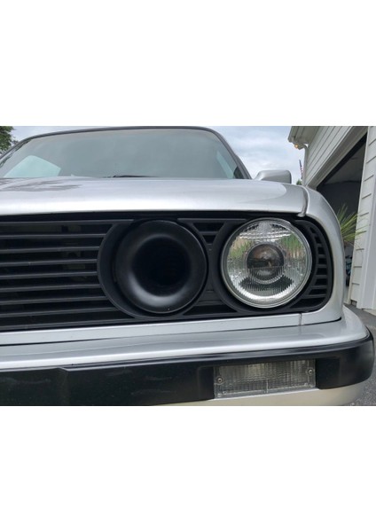 Bmw E30 Için Far Giriş Plastik modelleri