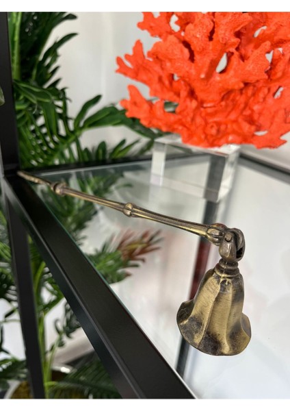 Evitme Mum Söndürücü, Modern ve Şık Tasarım ile Güvenli Kullanım