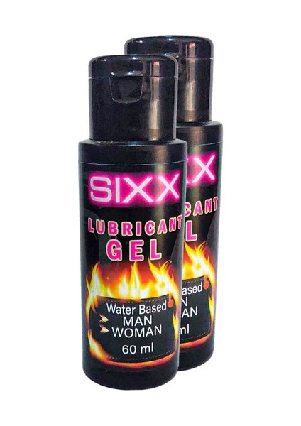 2 Li Iubrikant Bay Bayan Krem 60 ml