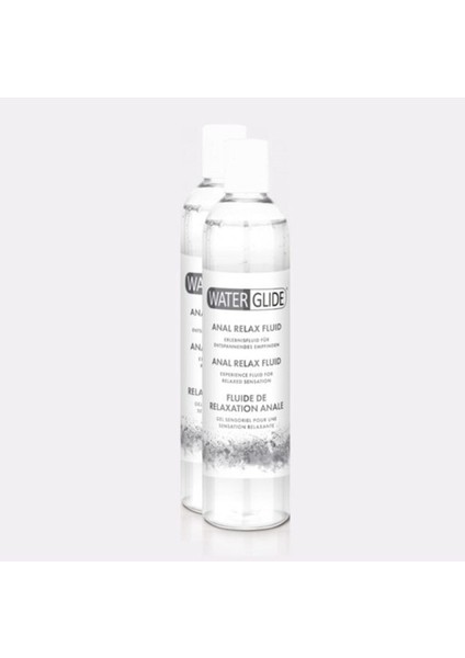 Anl Relax Fluid 400 ml Anl Jel 2 Adet