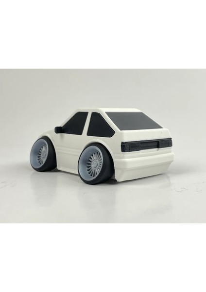 ⚪️ Toontorque™ – Hachirokku Kit Edition