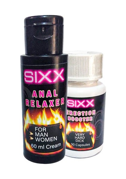 60 ml Bay Bayan Relax Krem +Erkeklere Özel Güç 30 Lu