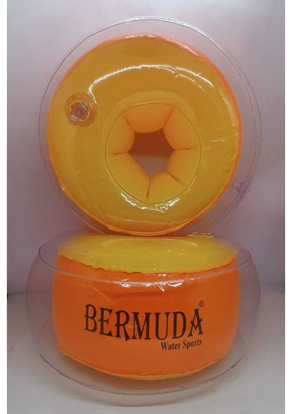 Turuncu Çocuk Kolluğu, Çift Katmanlı, Deniz ve Havuz Kullanımı