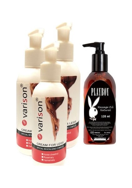 Varison Lipo Gel Bölgesel Vücut Bakım Jeli 150ML ve Golı Apple Vineger Gummy 1 Aylık