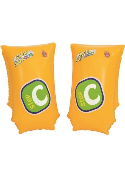 Sarı 30X15CM Rahat ve Şık Kolluk, Konfor Sağlayan Tasarım