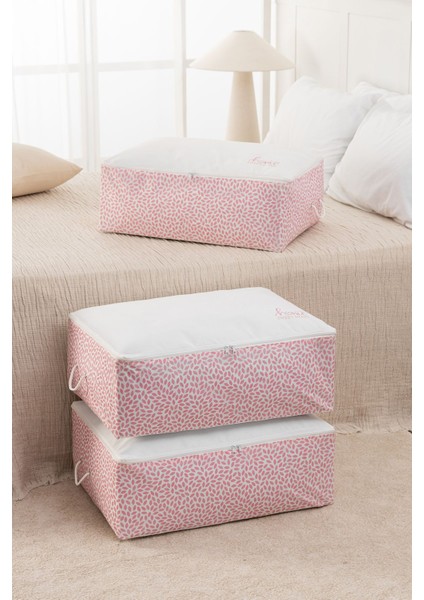 Yüksek Kaliteli 62X46X22 Büyük Boy Baza Altı Yastık ve Yorgan Seti