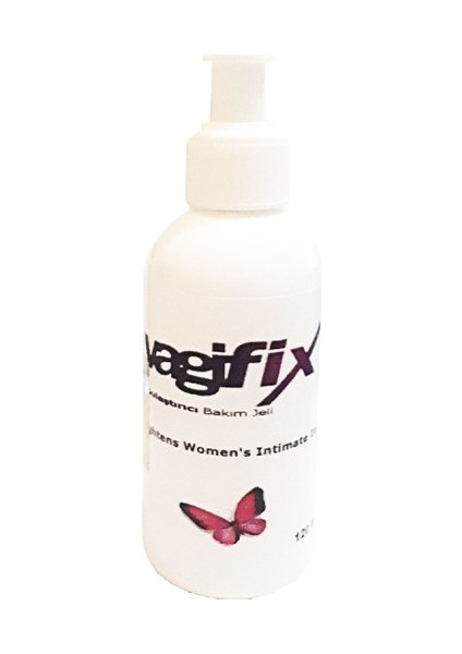 Vagifix Bonie Vagifix Srcx -Vagifix Kadın Bakım Kremi 120 ml