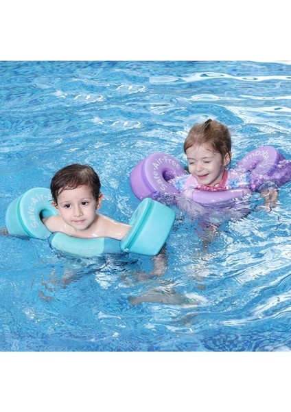 Çocuklar Için Mavi Yüzme Kolluğu ve Can Yeleği, Güvenli ve Eğlenceli Yüzme Deneyimi fiyatları