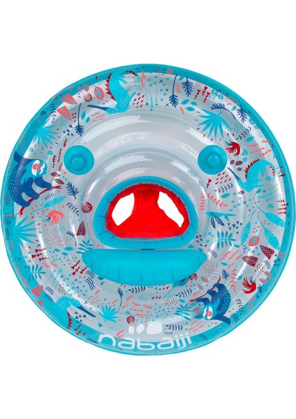 Renkli Bebek Yüzme Simidi, Konforlu ve Güvenli Oturaklı Tasarım, 7-15 kg modelleri