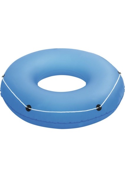 Renkli Ipli Jumbo Simit 119 Cm, Eğlenceli ve Büyük Dekoratif Figür fiyatları