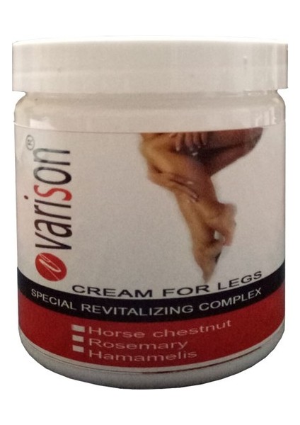 Varison Bacak Bakım Kremi 200 ml