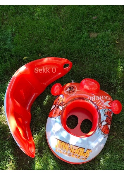 Renkli Dinozor Bebek Yüzme Simidi, Yaş 1-4, Takmalı ve Çıkartmalı Deniz Simidi modelleri