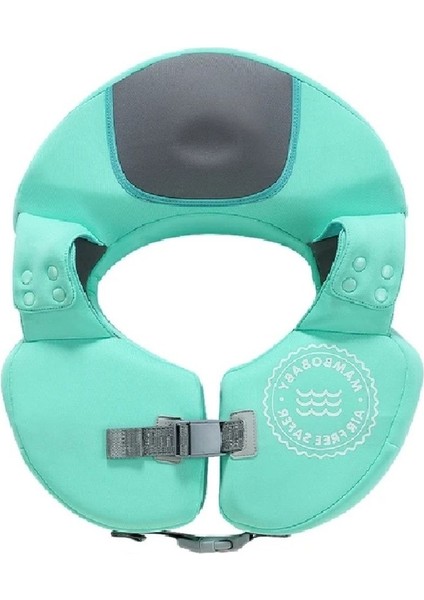 Yeşil Çocuk Yüzme Simidi, 8-36 Ay, Güvenli ve Konforlu Yüzme Deneyimi modelleri