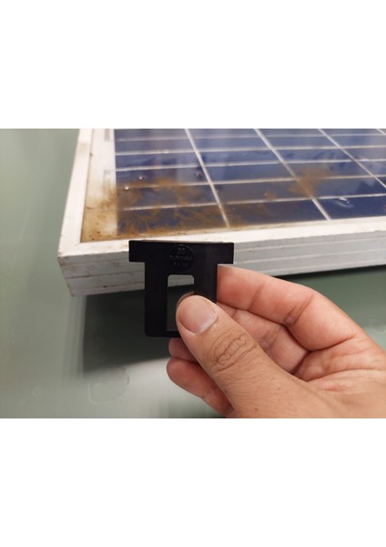 Duranka Drenaj Klipsi - Güneş Paneli Su Tahliye Klipsi (10 Lu Paket) fiyatları