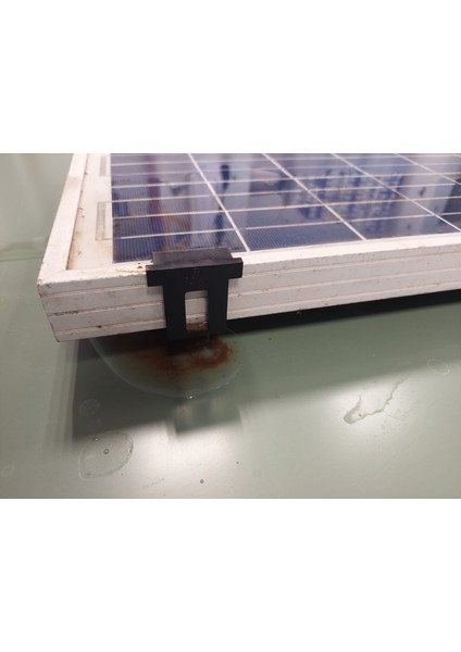 Duranka Drenaj Klipsi - Güneş Paneli Su Tahliye Klipsi (10 Lu Paket) modelleri