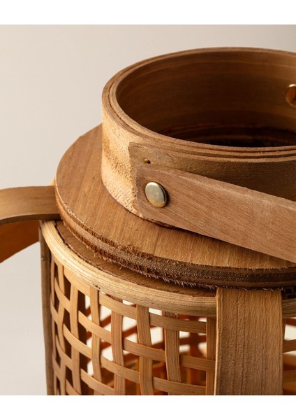 Lively Büyük Fener, Doğal Görünümlü Şık Dekoratif Aydınlatma Ürünü modelleri