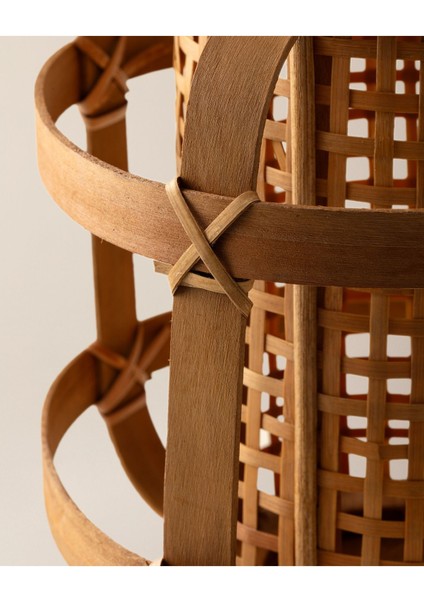 Lively Büyük Fener, Doğal Görünümlü Şık Dekoratif Aydınlatma Ürünü indirimleri