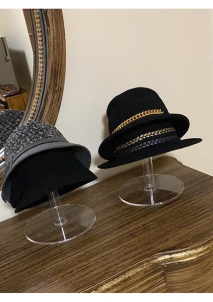 Mini Şapka Sergileme Standı, Şık ve Kullanışlı Gösterim Çözümü fırsatları