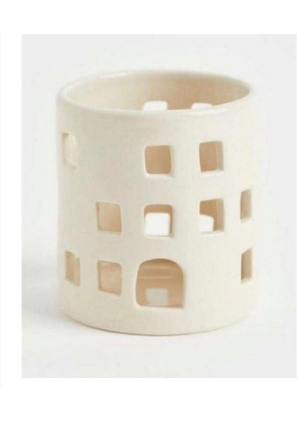 Delikli Tealight Mumluk, Şık ve Kullanışlı Dekoratif Mumluk Seçeneği