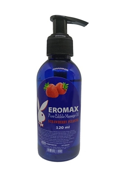 Çilek Aromalı Yağ