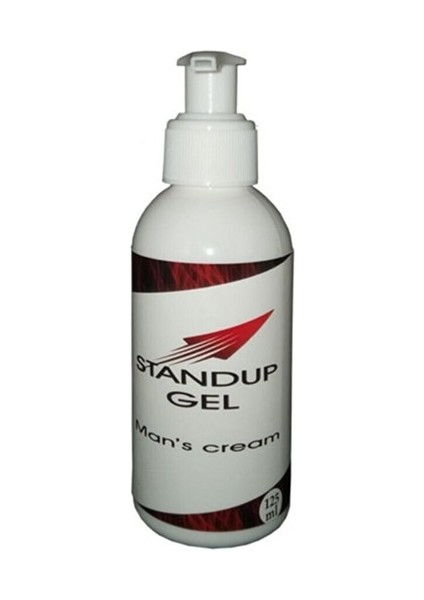Standup Gel Erkeklere Özel Krem 125 ml 1 Ad