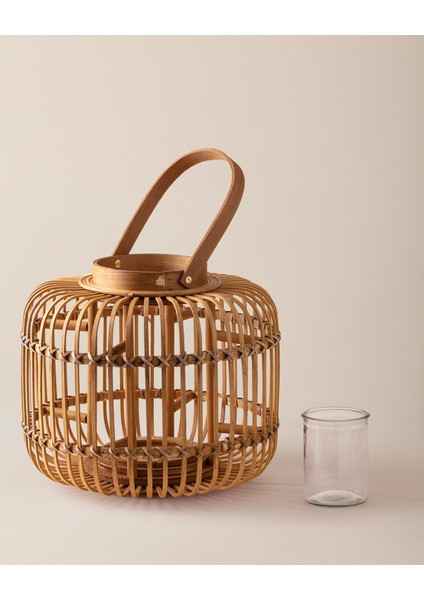 Darla Büyük Fener ile Doğal ve Şık Aydınlatma Keyfi fiyatları