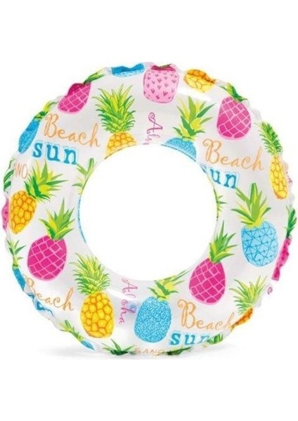 Desenli 61 cm Simit, Renkli ve Şık Tasarım, ve Lezzetli Alternatif