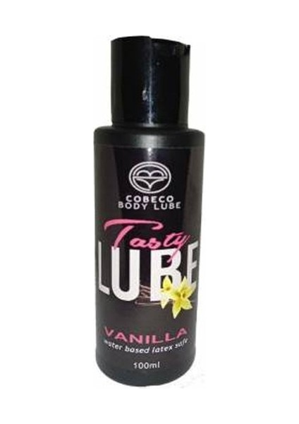 Vanilla Tasty Lube & Body Massage Oil Vanilya Aromalı 100 ml ve Vücut Masaj Yağı 100 ml Set fiyatları