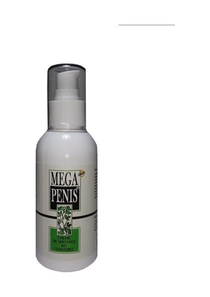 Mega Mega Pens Asimox Mega Pens Bakım Krem