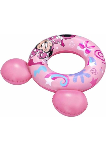 Pembe Minnie Can Simidi, Eğlenceli ve Renkli Çocuk Oyuncağı fiyatları