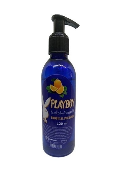 Aromaterapi Pure Edible Massage Oil 120 ml Aromalı Masaj Yağı