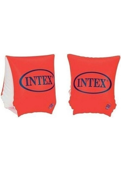 Kırmızı ve Beyaz Renklerde 23X15CM Çapraz Kolluk Seti