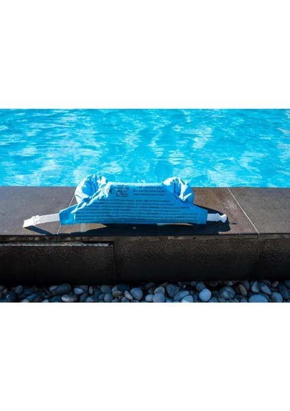 Mavi Yüzdürme Yardımcısı Yengeç ile Güvenle Su Keyfi indirimleri