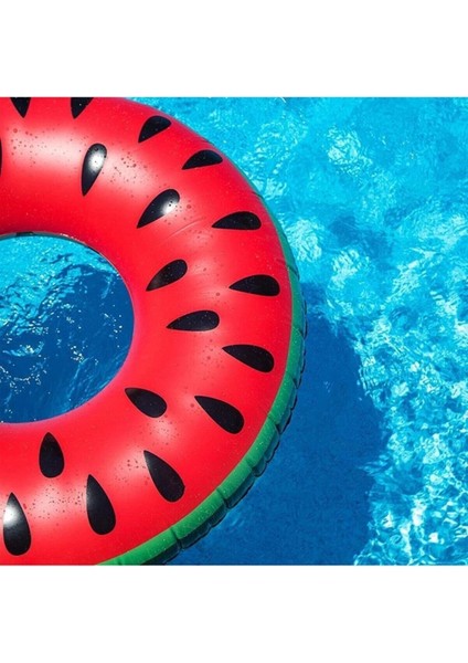 Kırmızı-Siyah Kapuz Desenli Simit, 60 Cm, 3-6 Yaş Çocuklar Için Uygun