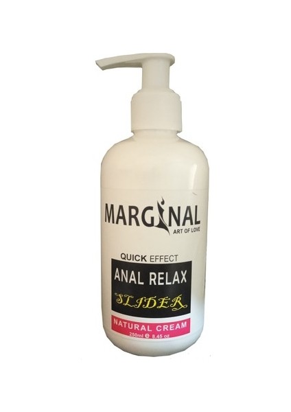 Relax Cream 250 ml Krem