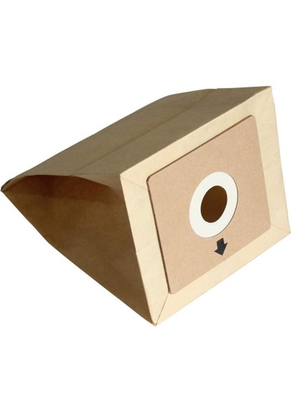 Fantom Dc 2850 Canister Uyumlu Süpürge Toz Torbası 20 Adet