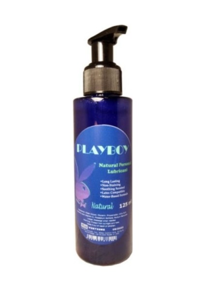 Natural Personal Lubricant 125 ml