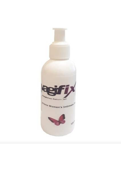 Bakım Kremi 120 ml - Vagifix Care Cream 120 ml
