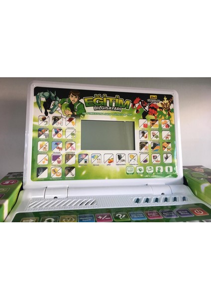 Büyük Leptop 100 Fonsiyonlu Benten
